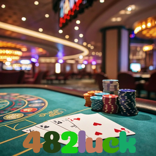 482luck:Aposte nas melhores slots e conquiste prêmios como nunca!