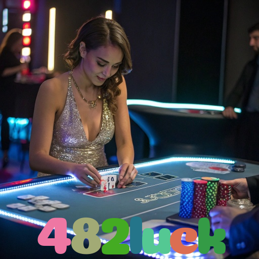 482luck：Jogue poker, aposte no futebol e ganhe em grandes jogos de cassino!