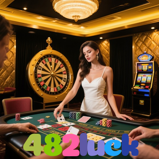 482luck:Aposte nas melhores slots e conquiste prêmios como nunca!