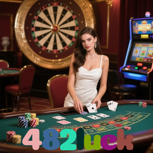 482luck:Aposte nas melhores slots e conquiste prêmios como nunca!