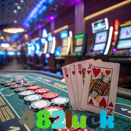 482luck：Jogue poker, aposte no futebol e ganhe em grandes jogos de cassino!