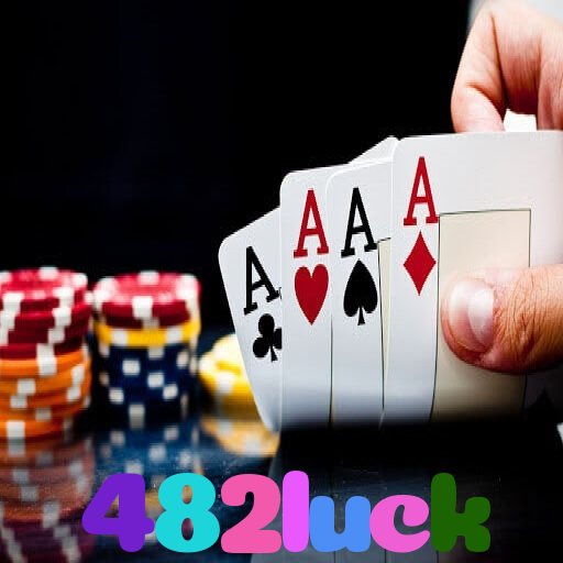 482luck：Jogue poker, aposte no futebol e ganhe em grandes jogos de cassino!