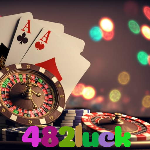 482luck：Aposte no futebol, jogue poker e conquiste vitórias épicas!