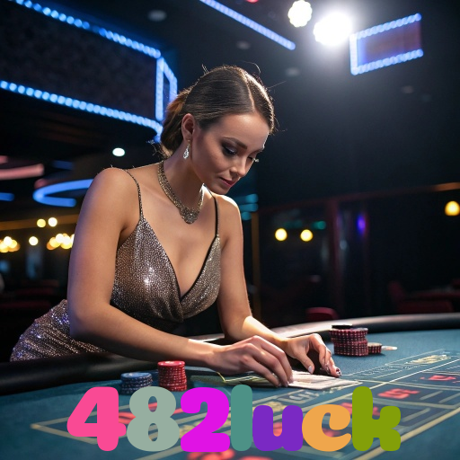 482luck：Jogue poker, aposte no futebol e ganhe em grandes jogos de cassino!