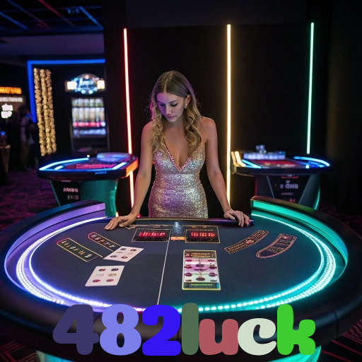 482luck:Aposte nas melhores slots e conquiste prêmios como nunca!