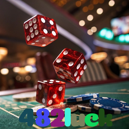 482luck:Aposte nas melhores slots e conquiste prêmios como nunca!