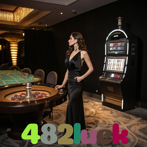 482luck：Aposte nas melhores slots e conquiste prêmios como nunca!