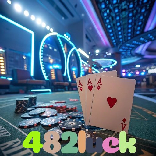 482luck:Aposte nas melhores slots e conquiste prêmios como nunca!