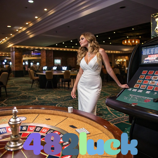 482luck：Aposte nas melhores slots e conquiste prêmios como nunca!