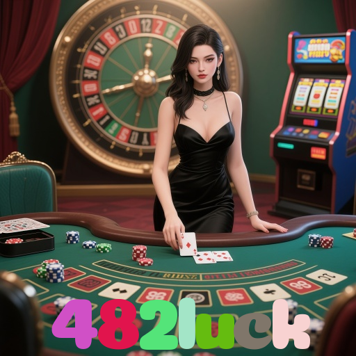 482luck：Aposte nas melhores slots e conquiste prêmios como nunca!