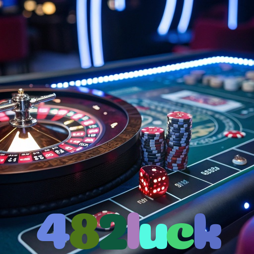 482luck：Aposte nas melhores slots e conquiste prêmios como nunca!