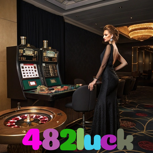 482luck：Aposte nas melhores slots e conquiste prêmios como nunca!