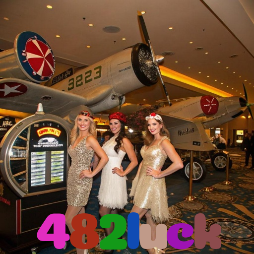 482luck：Aposte nas melhores slots e conquiste prêmios como nunca!