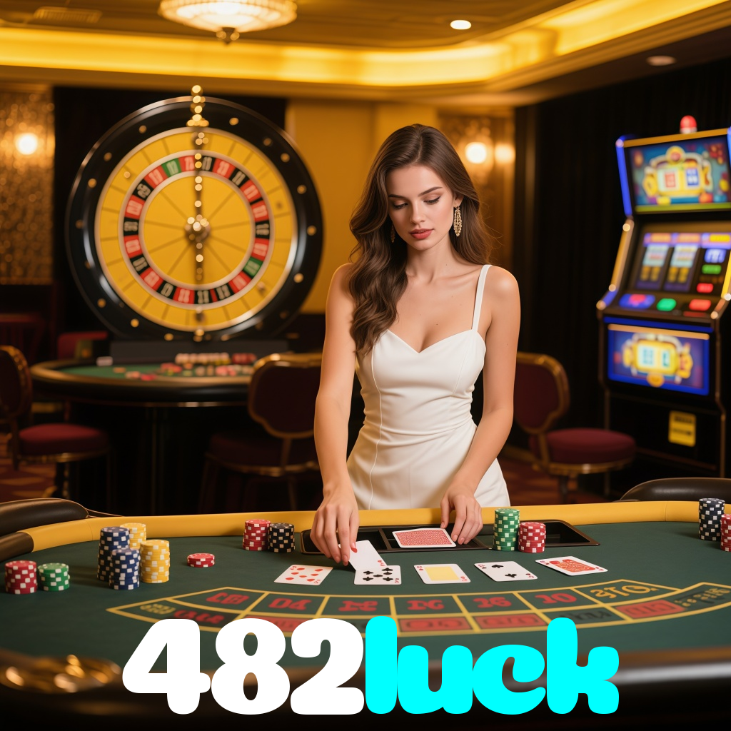 482luck:Aposte nas melhores slots e conquiste prêmios como nunca!