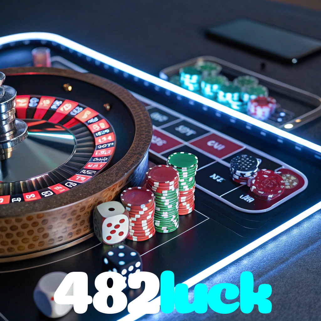 482luck:Aposte nas melhores slots e conquiste prêmios como nunca!