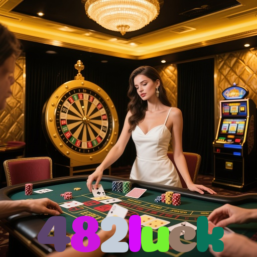 482luck：Aposte no futebol, jogue poker e conquiste vitórias épicas!