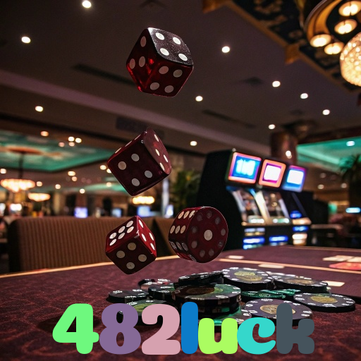 482luck：Aposte nas melhores slots e conquiste prêmios como nunca!