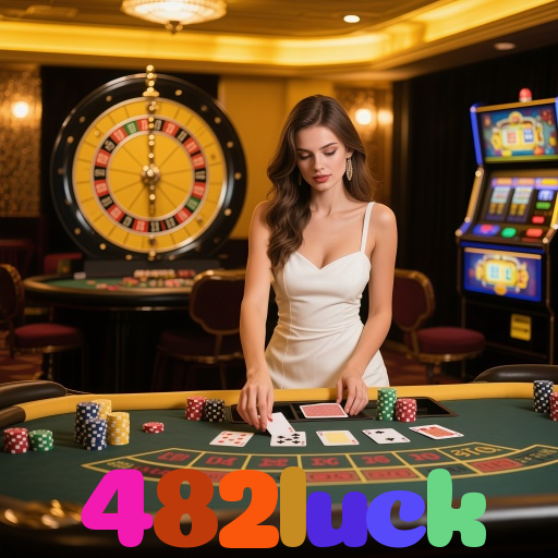 482luck：Aposte no futebol, jogue poker e conquiste vitórias épicas!