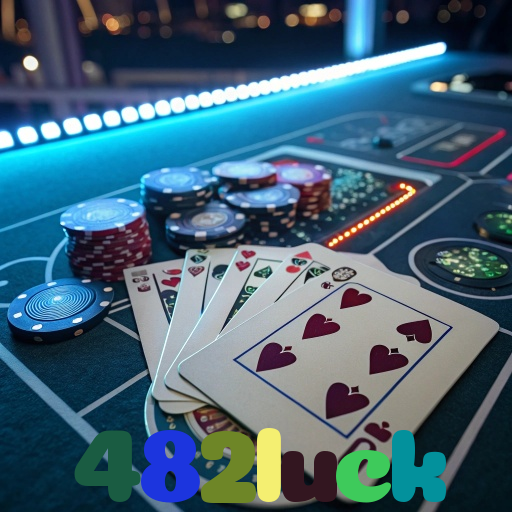 482luck:Aposte no futebol, jogue poker e conquiste vitórias épicas!