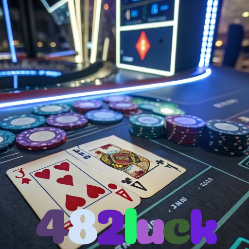 482luck：Aposte no futebol, jogue poker e conquiste vitórias épicas!