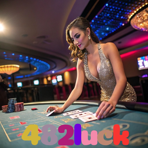 482luck:Aposte nas melhores slots e conquiste prêmios como nunca!