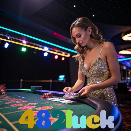 482luck：Aposte nas melhores slots e conquiste prêmios como nunca!