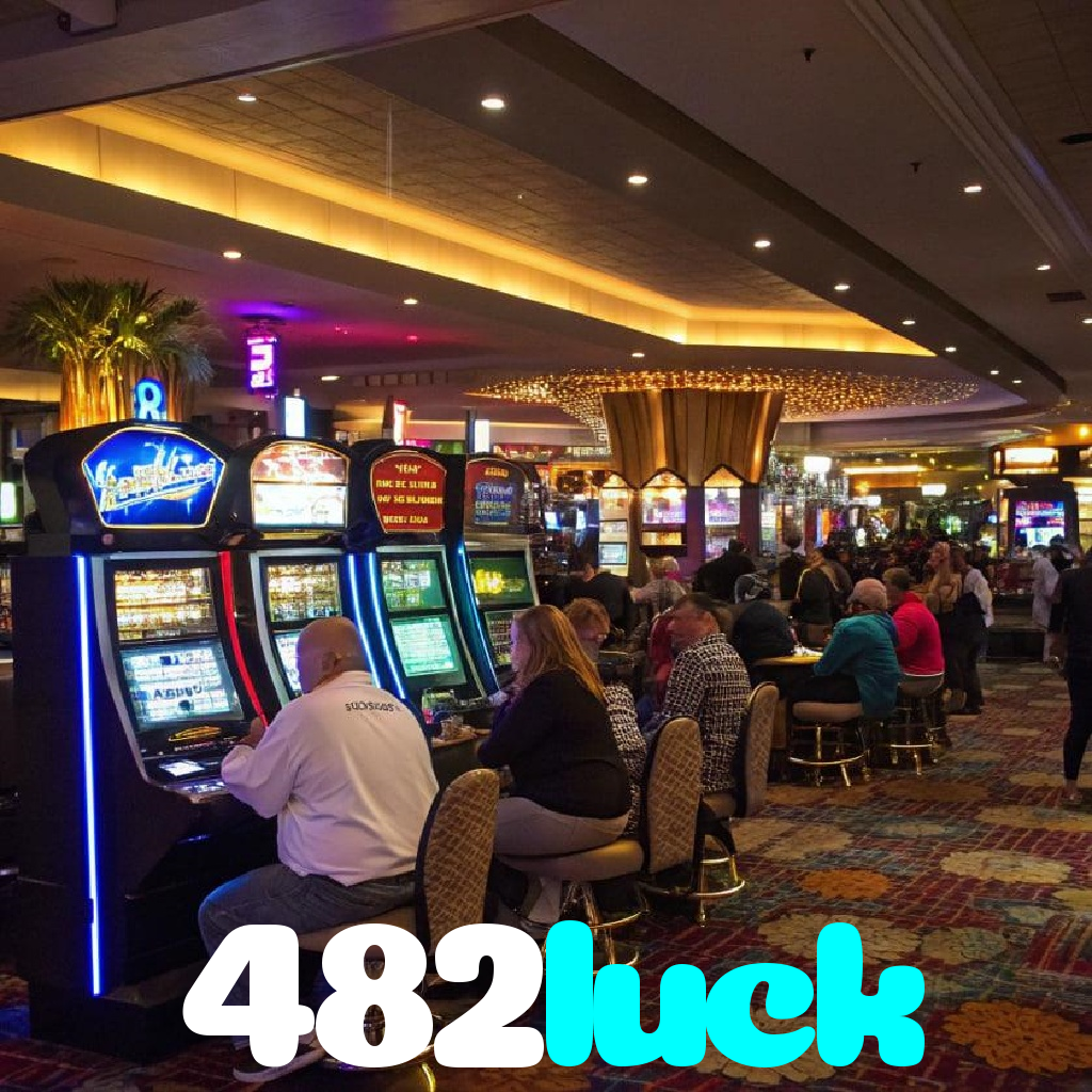 482luck：Aposte nas melhores slots e conquiste prêmios como nunca!