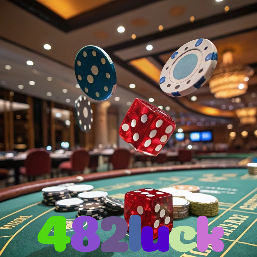 482luck：Aposte no futebol, jogue poker e conquiste vitórias épicas!