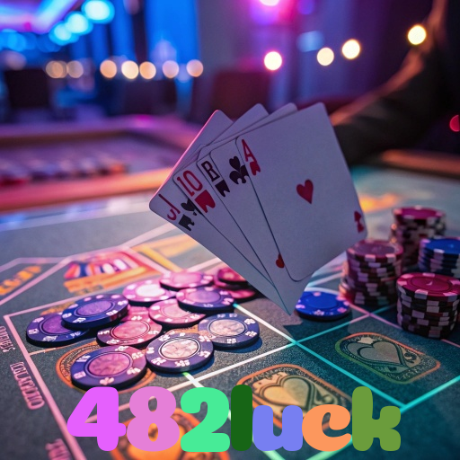 482luck:Aposte no futebol, jogue poker e conquiste vitórias épicas!