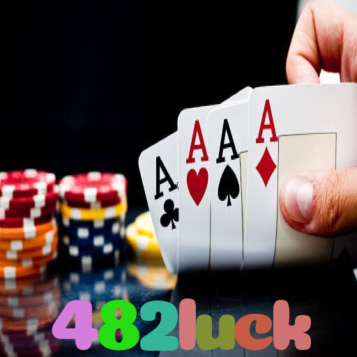 482luck：Aposte no futebol, jogue poker e conquiste vitórias épicas!