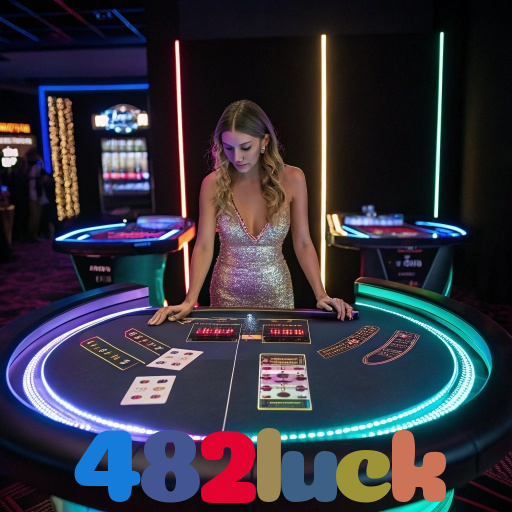 482luck：Aposte nas melhores slots e conquiste prêmios como nunca!