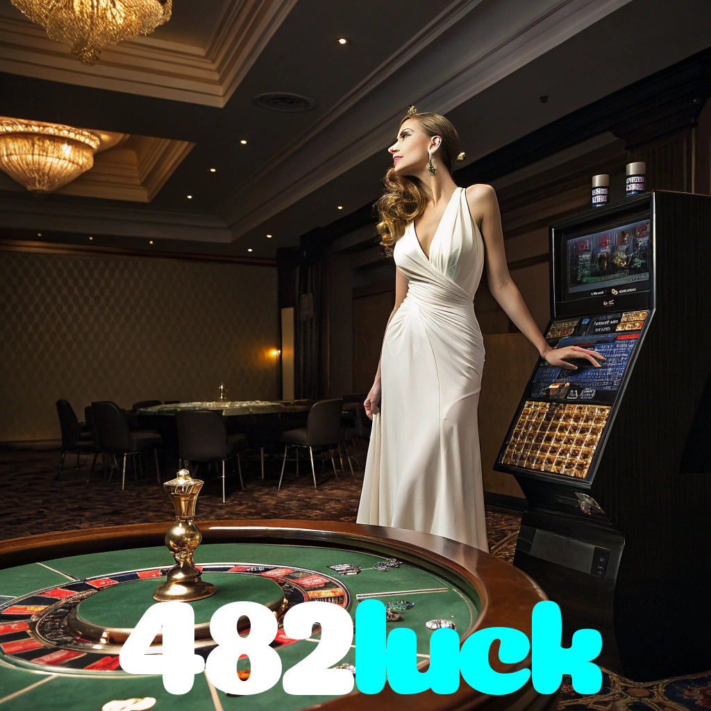 482luck：Aposte nas melhores slots e conquiste prêmios como nunca!