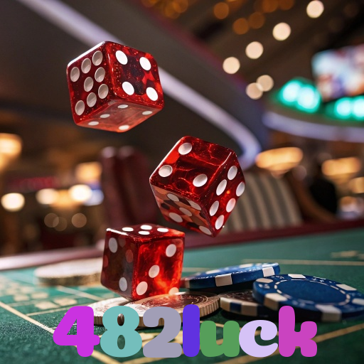 482luck:Aposte nas melhores slots e conquiste prêmios como nunca!