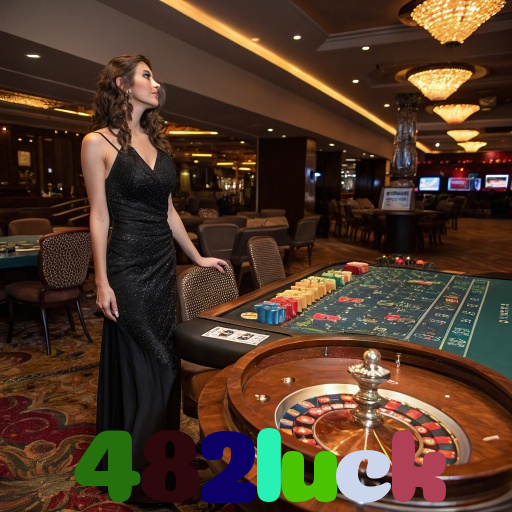 482luck：Jogue poker, aposte no futebol e ganhe em grandes jogos de cassino!