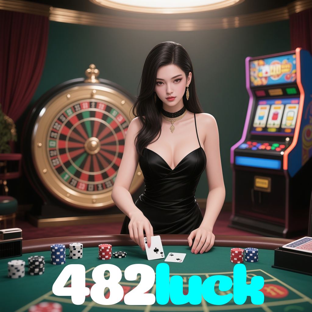 482luck:Aposte nas melhores slots e conquiste prêmios como nunca!