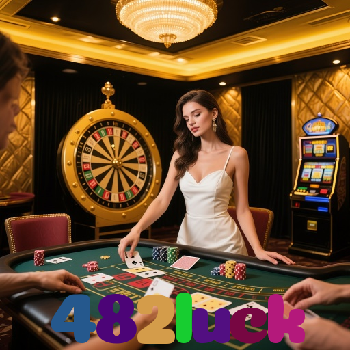 482luck:Aposte nas melhores slots e conquiste prêmios como nunca!