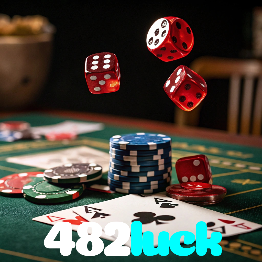 482luck：Aposte no futebol, jogue poker e conquiste vitórias épicas!