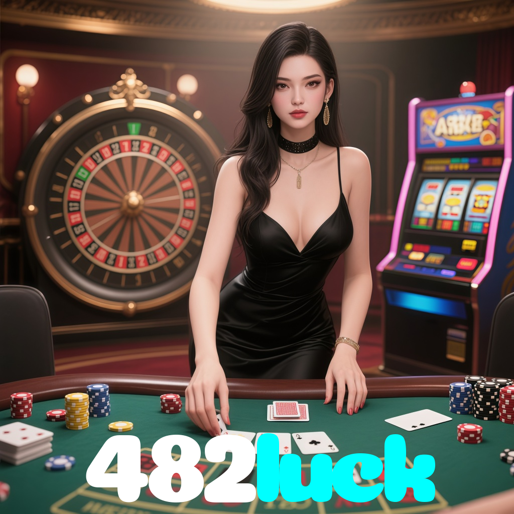 482luck:Aposte nas melhores slots e conquiste prêmios como nunca!