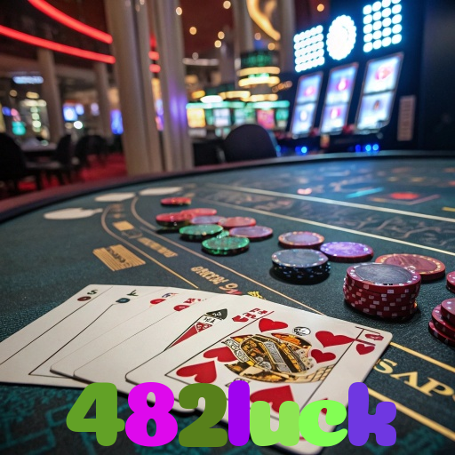 482luck:Aposte nas melhores slots e conquiste prêmios como nunca!