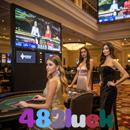 482luck：Jogue poker, aposte no futebol e ganhe em grandes jogos de cassino!