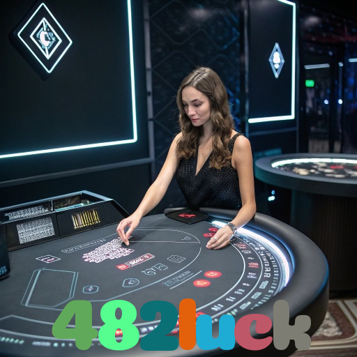 482luck:Aposte nas melhores slots e conquiste prêmios como nunca!