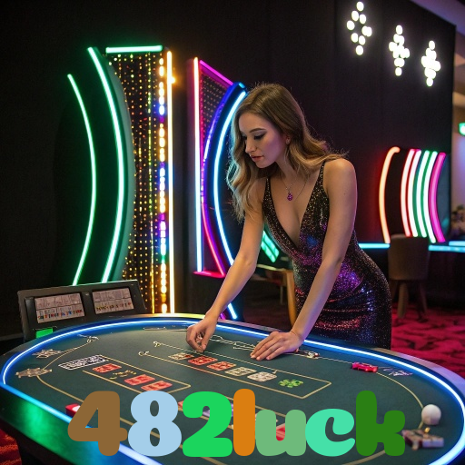 482luck：Jogue poker, aposte no futebol e ganhe em grandes jogos de cassino!