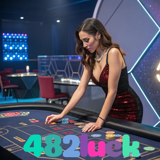 482luck：Aposte nas melhores slots e conquiste prêmios como nunca!