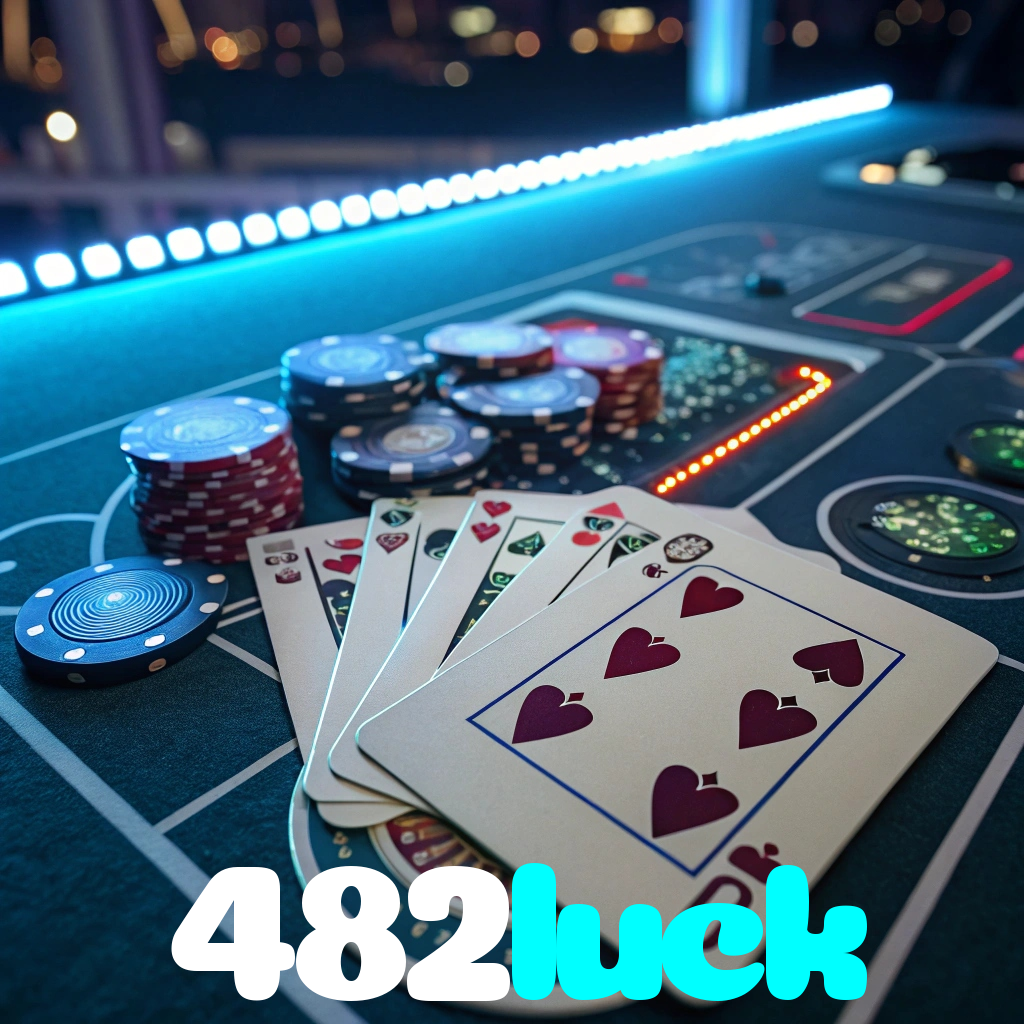 482luck:Aposte no futebol, jogue poker e conquiste vitórias épicas!