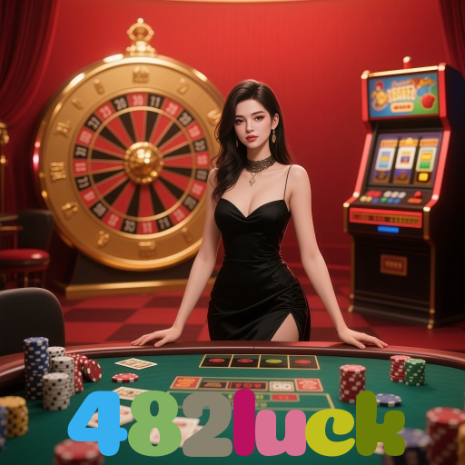 482luck：Aposte nas melhores slots e conquiste prêmios como nunca!