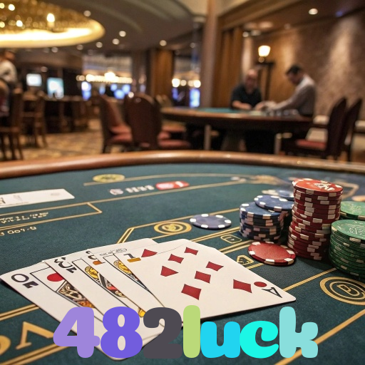 482luck：Aposte no futebol, jogue poker e conquiste vitórias épicas!