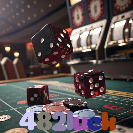 482luck：Jogue poker, aposte no futebol e ganhe em grandes jogos de cassino!