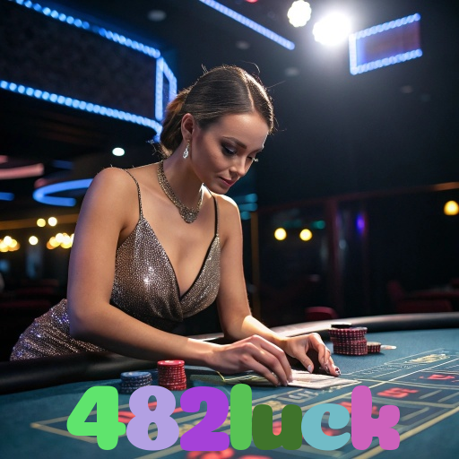 482luck：Jogue poker, aposte no futebol e ganhe em grandes jogos de cassino!