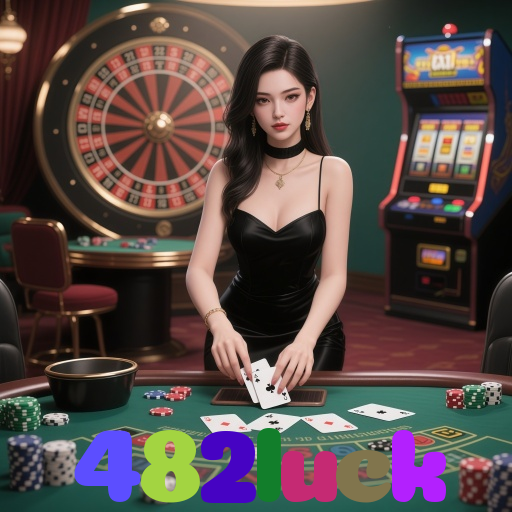 482luck：Aposte nas melhores slots e conquiste prêmios como nunca!