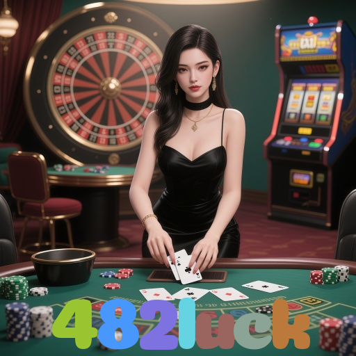 482luck：Jogue poker, aposte no futebol e ganhe em grandes jogos de cassino!